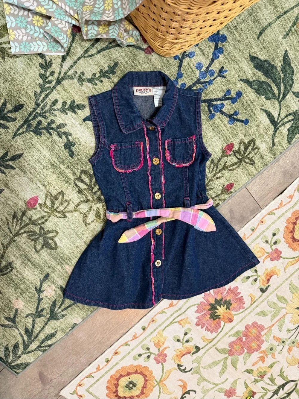 Carters vtg 90s